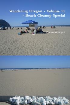 Wandering Oregon - Volume 11 - Beach Cleanup Special