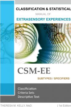 Classification and Statistical Manual of Extrasensory Experiences 1st Edition