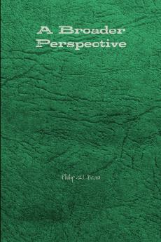 A Broader Perspective
