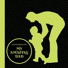 Coupon Book for My Amazing Dad