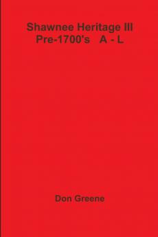 Shawnee Heritage III