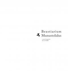 Beastiarium Munustolidus
