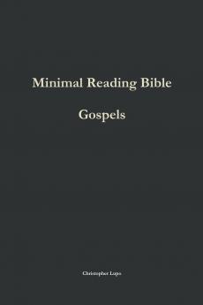 Minimal Reading Bible