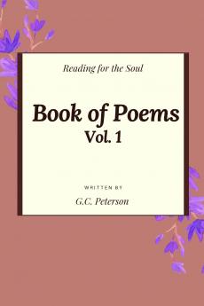 Book of Poems Vol. 1