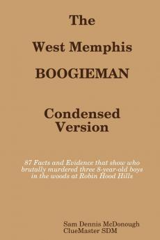 The West Memphis Boogieman