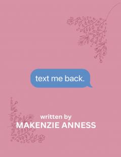 Text Me Back