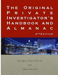The Original Private Investigator's Handbook and Almanac 2nd Edition