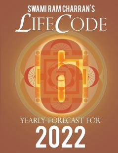 LIFECODE #6 YEARLY FORECAST FOR 2022 HANUMAN (COLOR EDITION)