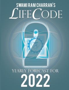 LIFECODE #2 YEARLY FORECAST FOR 2022 DURGA (COLOR EDITION)