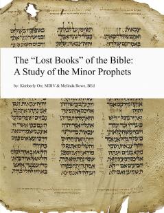 The Lost Books of the Bible