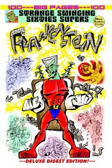 Strange Swinging Sixties Supers