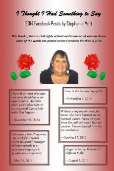 I Thought I Had Something to Say