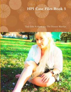 HPI Case Files Book 5