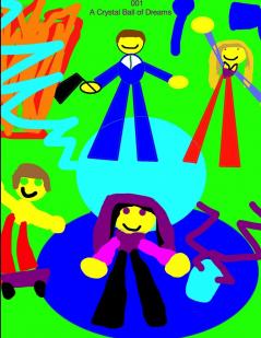 001 Crystal Ball of Dreams