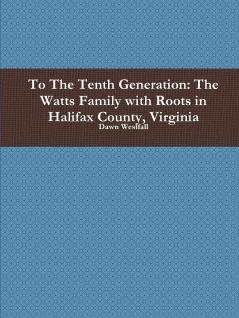 To The Tenth Generation