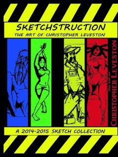Sketchstruction Vol. 1 2014-2015
