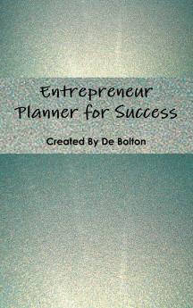 A Entrepreneur Planner for Success