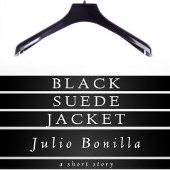 Black Suede Jacket