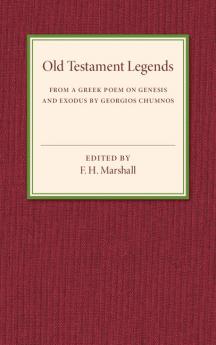 Old Testament Legends