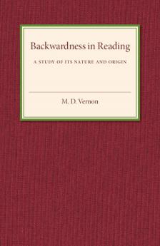 Backwardness in Reading