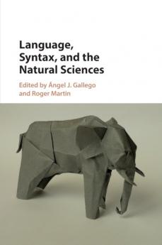 Language Syntax and the Natural Sciences