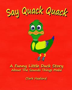 Say Quack Quack