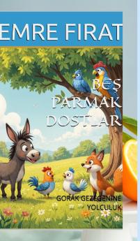 Beş Parmak Dostlar