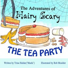 The adventures of Hairy Scary