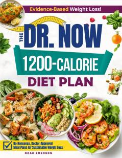 The Dr. Now 1200-Calorie Diet Plan