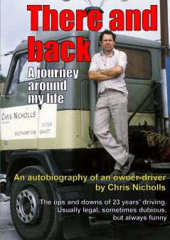 There and back a journey around my life