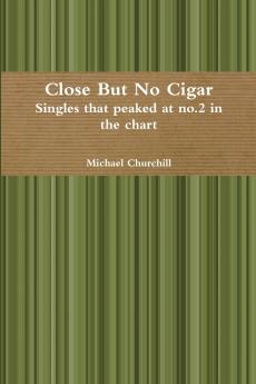 Close But No Cigar - Singles that peaked at no.2 in the chart
