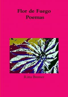 Flor de Fuego  Poemas