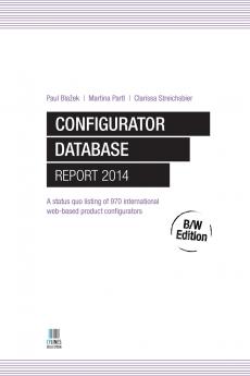 Configurator Database Report 2014 B/W Edition