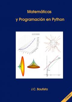 Matemáticas y Programación en Python (2ª Edición)