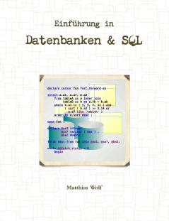 Einf��hrung in Datenbanken & SQL