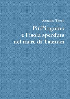 PinPinguino e l'isola sperduta nel mare di Tasman