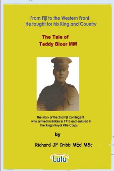The Tale of Teddy Bloor MM