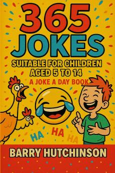 365 Jokes - A Joke a day book