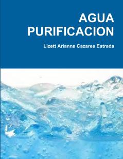 AGUA PURIFICACION