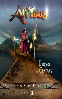 Altteus El regreso de Cratsan Versión  impresa