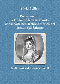 Poesie inedite a Giulia Falletti Di Barolo conservate nell'archivio storico del comune di Saluzzo