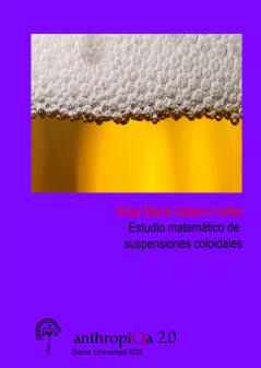 Estudio matem��tico de suspensiones coloidales