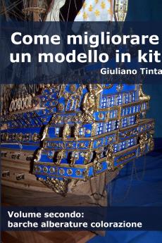 Come migliorare un modello in kit  -  vol. secondo