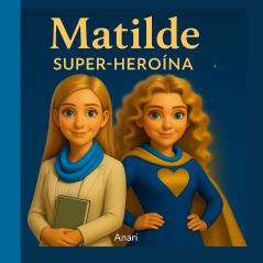 Matilde Super-Heroína