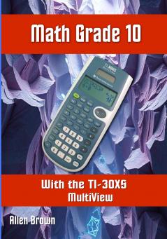 Math Grade 10 with the TI-30XS MultiView