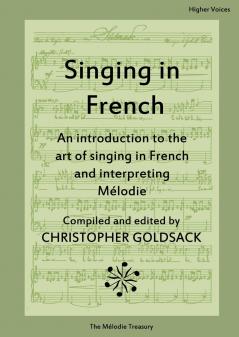 Singing in French - higher voices