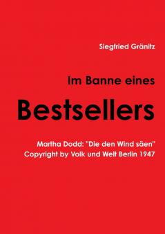 Im Banne eines Bestsellers