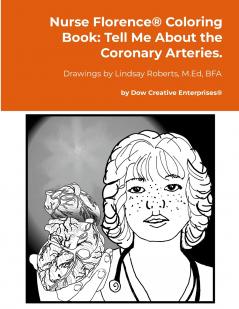 Nurse Florence® Coloring Book