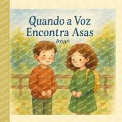 Quando a voz encontra asas