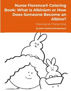 Nurse Florence® Coloring Book